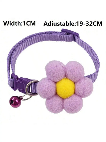 Solid Color Two-in-one Pet Car Seat Belt Nylon Lead Leash Backseat Safety Belt Adjustable Dogs Harness Collar Pet Accessories