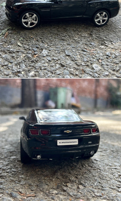 GM Chevrolet Camaro 1:18 ,Paint With Defect,Diecast Model for Collection and Display