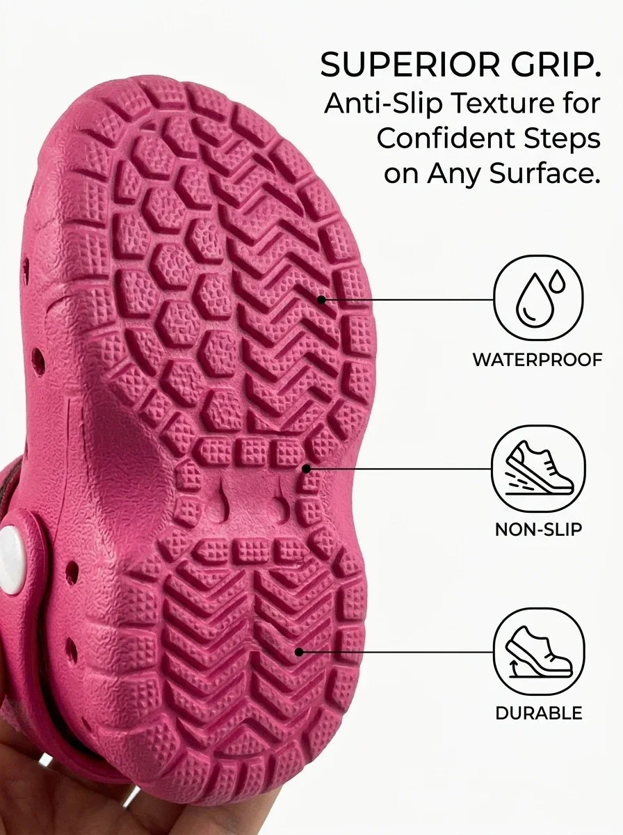 Summer Breathable Dog Sandals Soft Sole Outdoor Clogs All Season Pet Booties Small & Medium Dogs