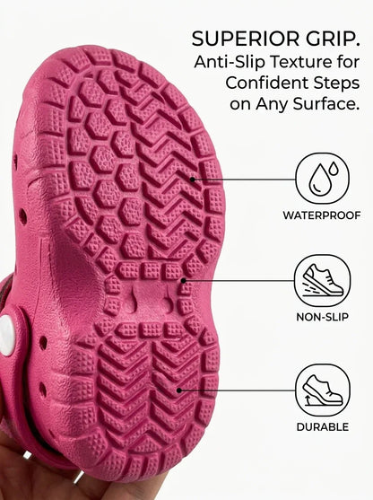Summer Breathable Dog Sandals Soft Sole Outdoor Clogs All Season Pet Booties Small & Medium Dogs