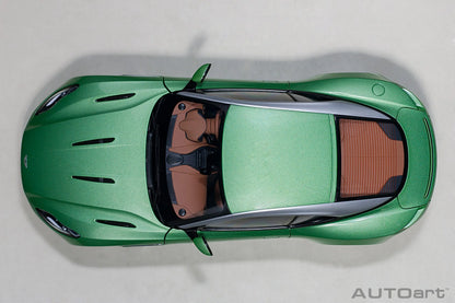 AUTOART New model 1/18 scale Aston Martin DB11  Sports car model Static display Collection Holiday gift