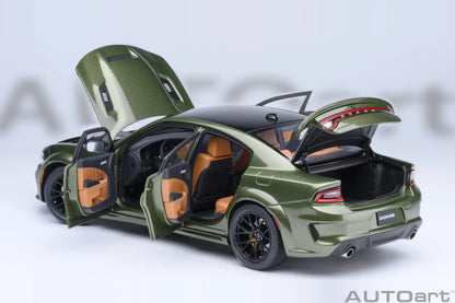 AUTOART 1/18 Dodge Charger SRT Hellcat Redeye Jailbreak Car model  Send to a friend  Personal collection Static ornament
