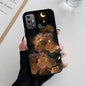 For ZTE Blade A53 Pro / A53Plus Case Fashion Silicone Luxury Lovely Soft TPU Bumper for ZTE BladeA53 Plus A53Pro Phone Cover A53
