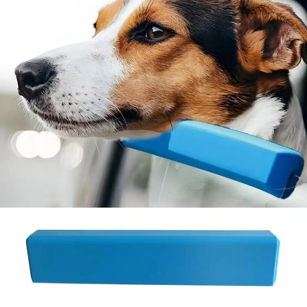 New Universal Dog Car Chin Rest Comfortable PLA Pet Chin Rest Soft Practical Car Window Chin Rest for Dogs Protect Pet's Chin