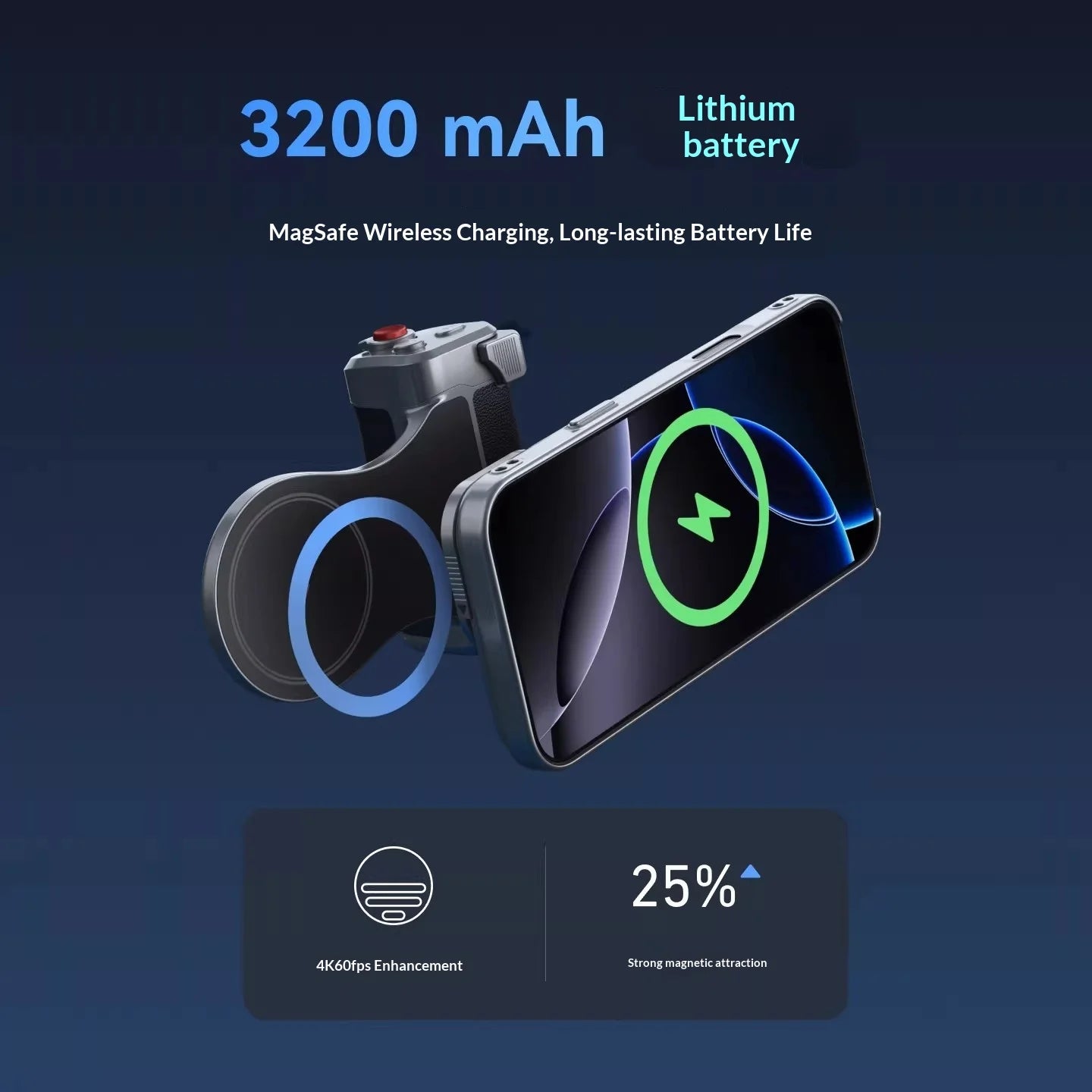 Telesin is suitable for iPhone 17 Pro/Max Master Mobile Imaging Photography Set