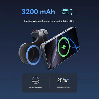 Telesin is suitable for iPhone 17 Pro/Max Master Mobile Imaging Photography Set