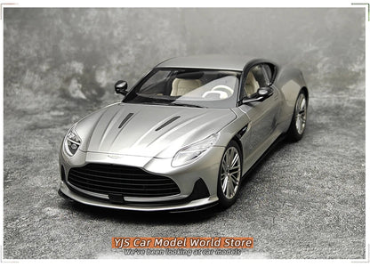 Xiao Guang 1/18 Aston Martin DB12 Car Model