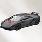 AUToart Diecast 1/18 Scale Lamborghini Alloy Model Car Lamborghini The Sixth Element Play Vehicles Toy for Boy Gift Original Box