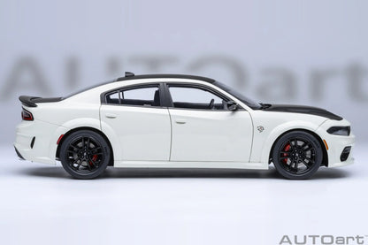 AUTOART 1/18 Dodge Charger SRT Hellcat Redeye Jailbreak Car model  Send to a friend  Personal collection Static ornament