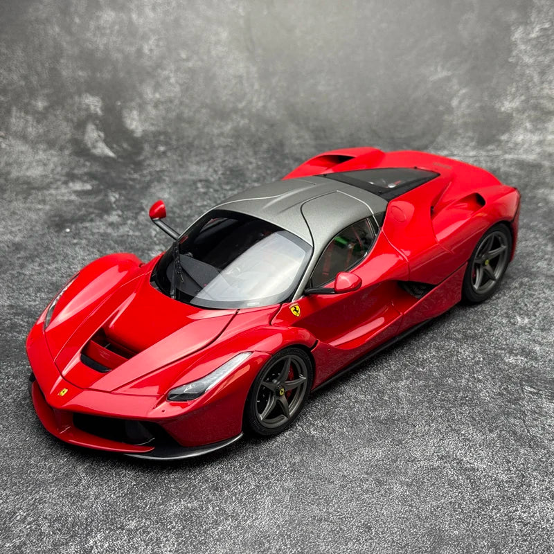 BBR 1/18 Ferrari LaFerrari Car Models