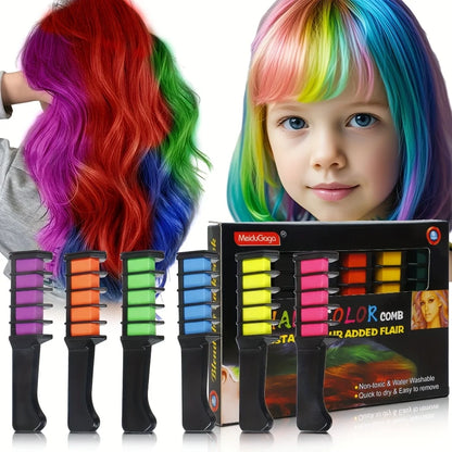 Hair dye comb, disposable hair comb, hair dye tool, hair dye pen, hair comb, colorful hair dye stick
