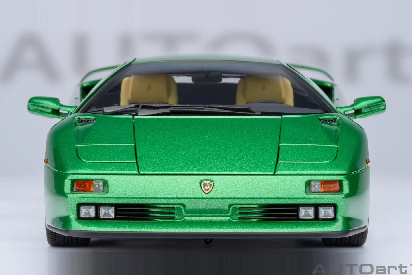 AUTOART 1:18  Diablo SE30 Jota Static Display Model - Collector's Gift Edition Holiday gift