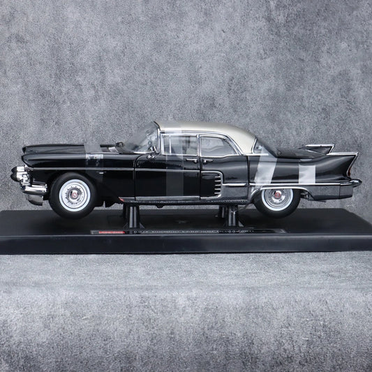 SunStar 1/18 Cadillac Eldorado Brougham 1957 Car Model