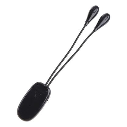 LED Reading Lamp Flexible Book Music Lamp Reading Light Student Dormitory Light with Clip Battery Power for Book Reading