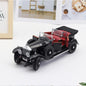 WELLY 1/18 Rolls-Royce Phantom I 1927 Vintage Car Model
