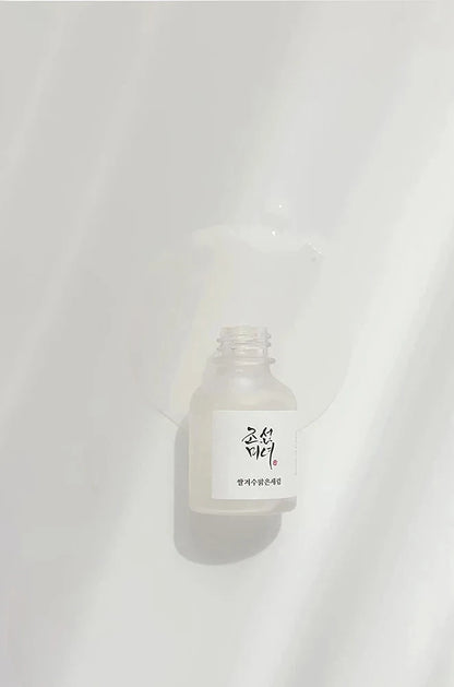 Korean Skin Care Product 5 Essence Brightens Skin Tone Improves Dull Eye Cream Moisturizes Anti-aging Lightens Dark Circles
