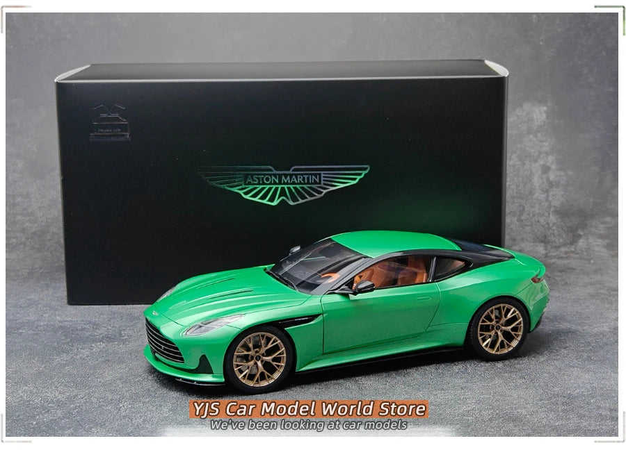 Xiao Guang 1/18 Aston Martin DB12 Car Model