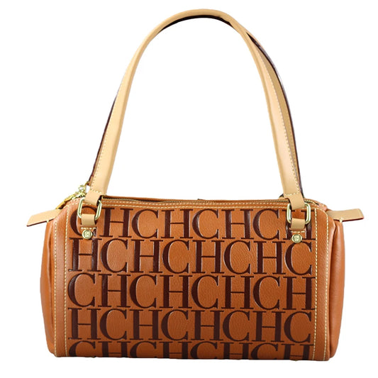 CH Niche Brand Women's Bucket Bag New Large Capacity Letter Print Design New Women's Classic Handbag