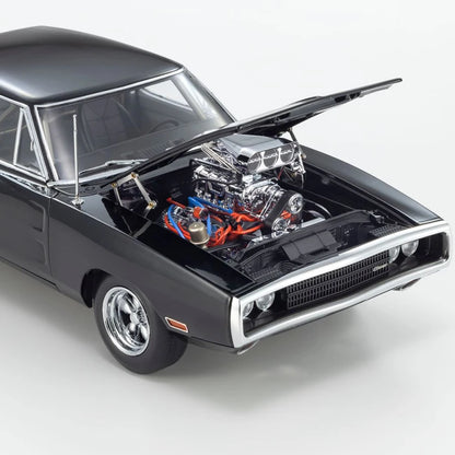 KYOSHO 1/18 DODGE Charger R/T 1970 Car Model