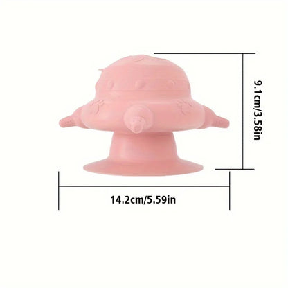 Milk Cat Feeder, Cat and Puppy Biomimetic Breast Milk Automatic Feeder, Soft Silicone Animal Pacifier, Pet Bottle