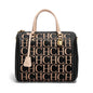 CHCH Women's Shoulder Bag New Embroidered Letter Design Handbag Women's Tote Bag