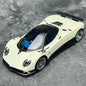 Almost Real 1:18 Pagani zonta Zonda F 2005 Geneva Motor Show car model alloy collection gift to friends and family