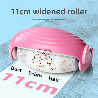 Washable Lint Remover Penguin Clothes Roller Portable Pet Hair Remover Dust Removal Eliminator Brush Hair Sticky Cleaning Tools
