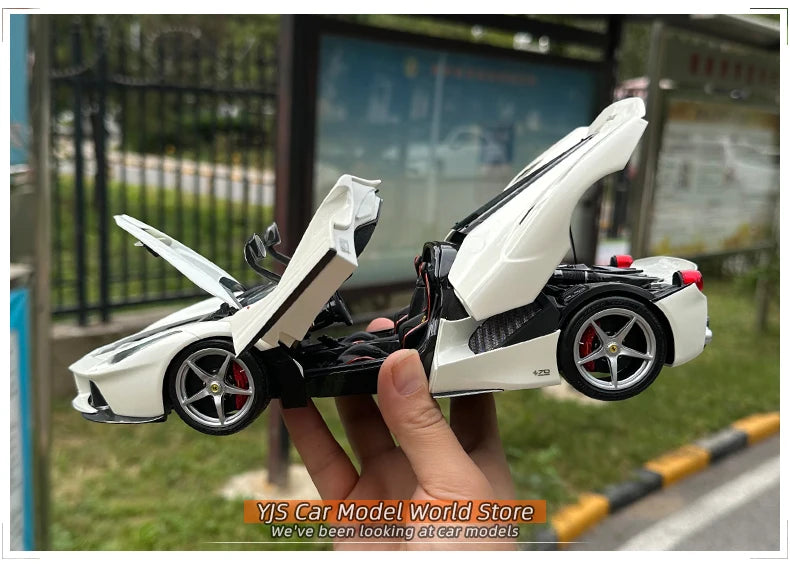BBR 1/18 Ferrari LaFerrari Car Models