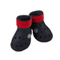 Summer Breathable Dog Sandals Soft Sole Outdoor Clogs All Season Pet Booties Small & Medium Dogs