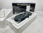 Autoart 1:18 E-Type Coupe Green Simulation Limited Edition All Open Alloy Metal Static Car Model Toy Gift