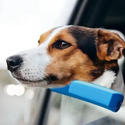 New Universal Dog Car Chin Rest Comfortable PLA Pet Chin Rest Soft Practical Car Window Chin Rest for Dogs Protect Pet's Chin