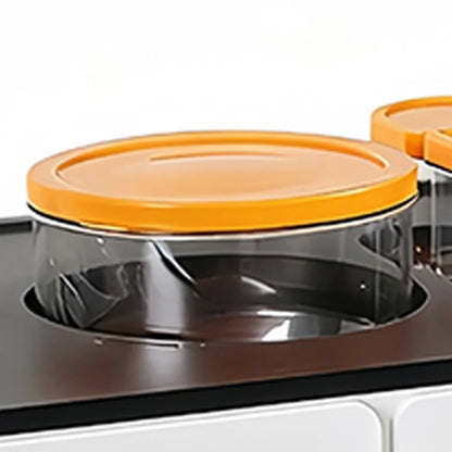 Fully Automatic Flatbread Maker Thin Pancake and Corn Tortilla Machine Automatic Programmable Handheld Pancake Maker