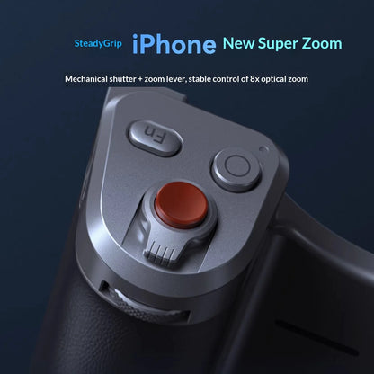 Telesin is suitable for iPhone 17 Pro/Max Master Mobile Imaging Photography Set