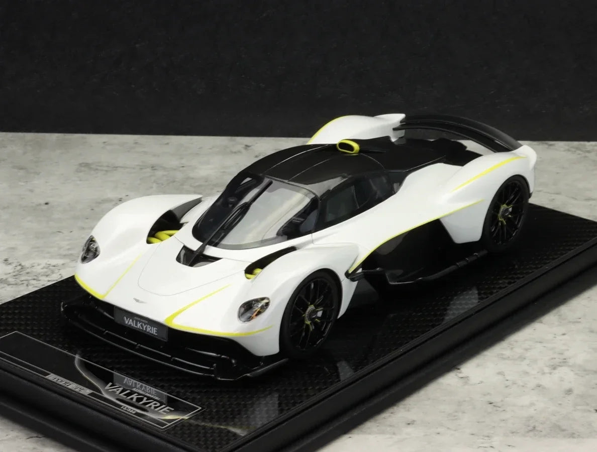 FA Frontiart 1:18 Aston Valkyrie Limited to 300 Units Worldwide Resin Metal Static Car Model Toy Gift