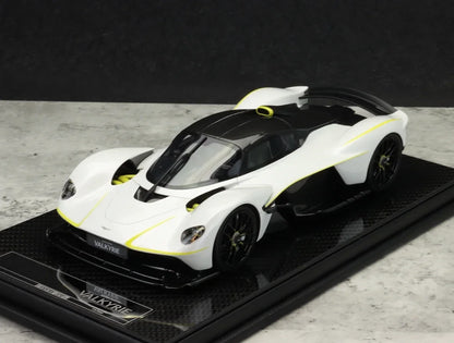 FA Frontiart 1:18 Aston Valkyrie Limited to 300 Units Worldwide Resin Metal Static Car Model Toy Gift