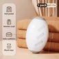 Portable Reusable Lint Roller Ball Washable Gel for Clothes and Pet Hair Removal Needed Compact Design with Ventilation Holes