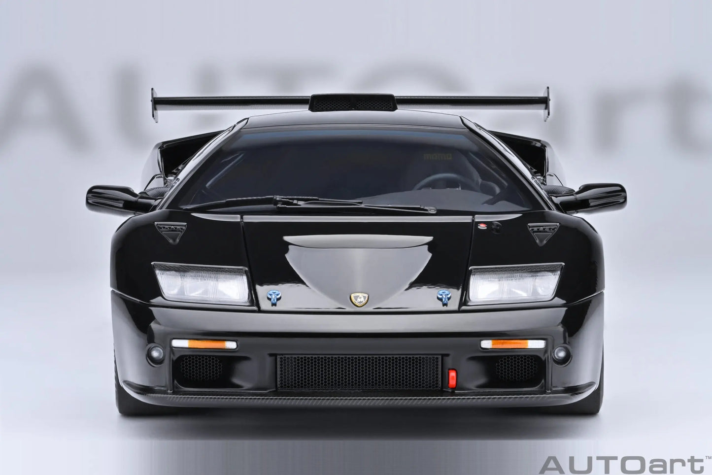 AUTOart 1/18  DIABLO GTR ABS Car Model Of Holiday Gifts Company Gifts