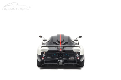 Almost Real 1:18 Pagani zonta Zonda F 2005 Geneva Motor Show car model alloy collection gift to friends and family