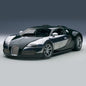 AUTOART 1:18 Bugatti  Veyron Sports car alloy car model plated interphase  Personal collection gift Compan