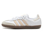 Adidas Originals Samba Women's Sneakers Retro Trendy Fashion T-Toe Shoes Low-Top Lightweight Casual Shoes Jh7300