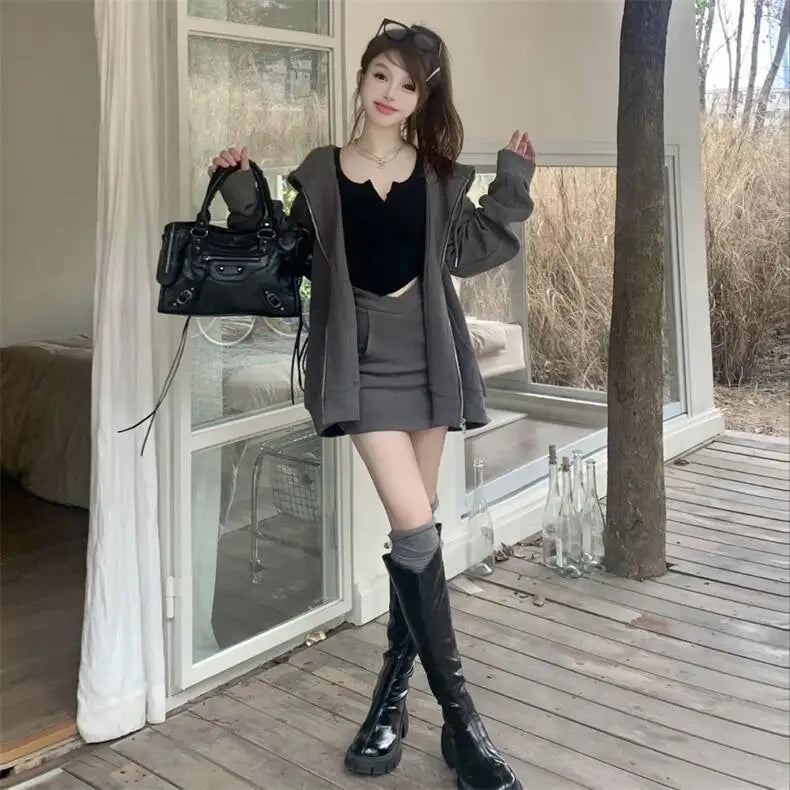 Paris Rivet Locomotive Bag ins Spice Girl Bag French Premium Sense Retro Trendy Portable Pillow Bag One Shoulder Crossbody Bag