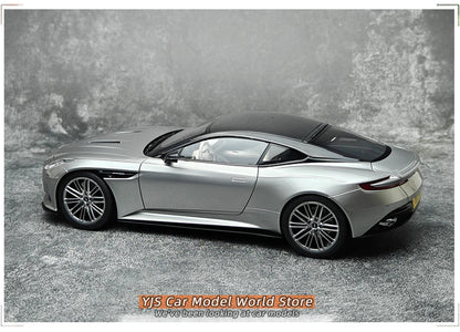Xiao Guang 1/18 Aston Martin DB12 Car Model