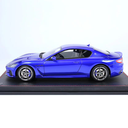 Maserati  1:18 GranTurismo MC resin model