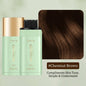 One-time Hair Dyeing Comb Precise Washable Temporary Hair Color Comb Volume Cover Gray Hair Hair Dye Mascara Costume