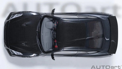 AUTOart 1:18 FOR Nissan GT-R35 NISMO 2022 SPECIAL EDITION Sports car model Car model Holiday gift Static ornament