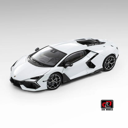 LCD Cast model collection 1:18 Lamborghini Revuelto Collection of metal sports car models