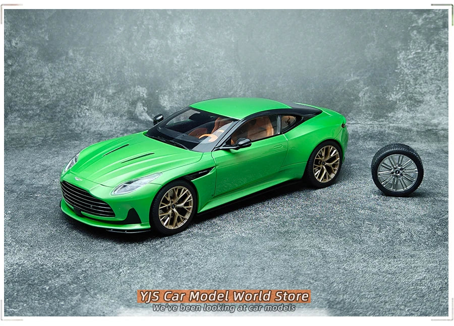 Xiao Guang 1/18 Aston Martin DB12 Car Model