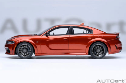 AUTOART 1/18 Dodge Charger SRT Hellcat Redeye Jailbreak  Car model  Send to a friend  Personal collection Static ornament