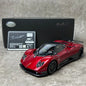Almost Real 1:18 Pagani zonta Zonda F 2005 Geneva Motor Show car model alloy collection gift to friends and family