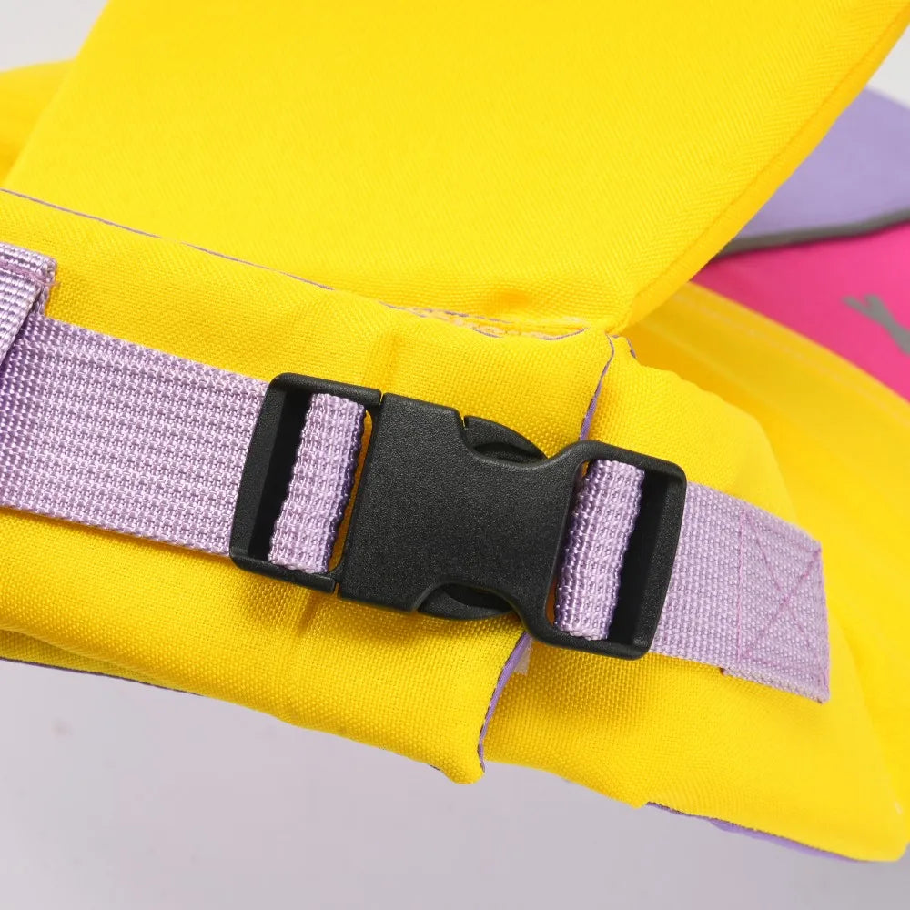 Summer Dog Life Jacket Pet Swimwear Safety Vest Puppy Swimsuits for Small Medium Large Dog